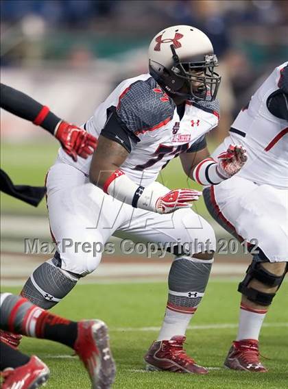 Thumbnail 1 in Under Armour All-American Game photogallery.