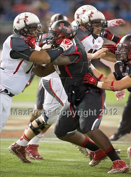 Thumbnail 1 in Under Armour All-American Game photogallery.