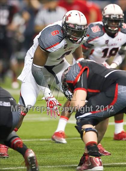 Thumbnail 2 in Under Armour All-American Game photogallery.