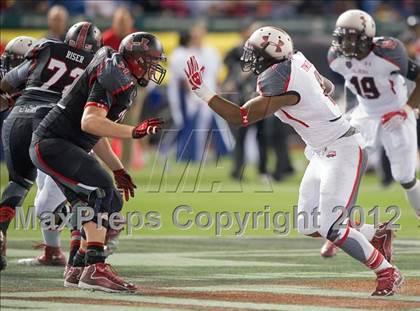 Thumbnail 2 in Under Armour All-American Game photogallery.