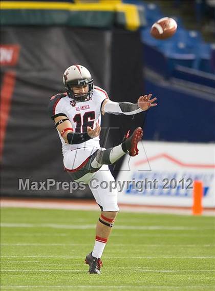 Thumbnail 1 in Under Armour All-American Game photogallery.