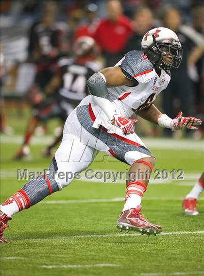 Thumbnail 3 in Under Armour All-American Game photogallery.