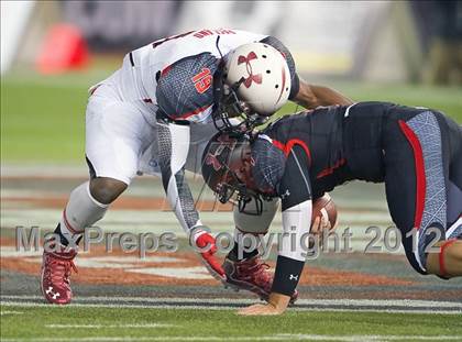Thumbnail 1 in Under Armour All-American Game photogallery.