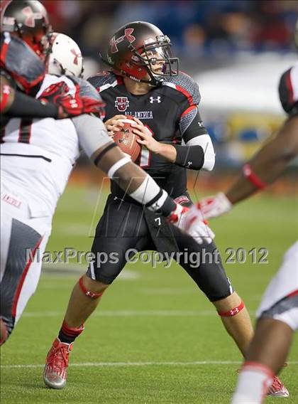 Thumbnail 3 in Under Armour All-American Game photogallery.