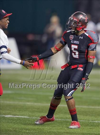 Thumbnail 1 in Under Armour All-American Game photogallery.