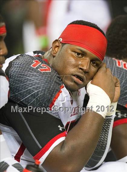 Thumbnail 3 in Under Armour All-American Game photogallery.