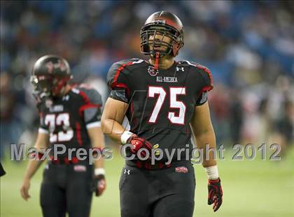 Thumbnail 1 in Under Armour All-American Game photogallery.
