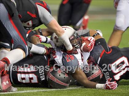 Thumbnail 3 in Under Armour All-American Game photogallery.
