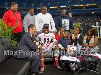 Thumbnail 1 in Under Armour All-American Game photogallery.