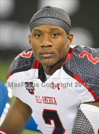 Thumbnail 2 in Under Armour All-American Game photogallery.