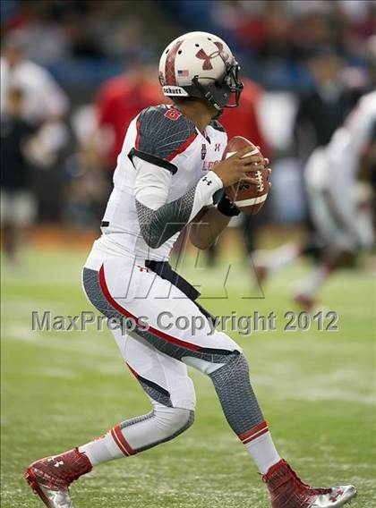 Thumbnail 1 in Under Armour All-American Game photogallery.