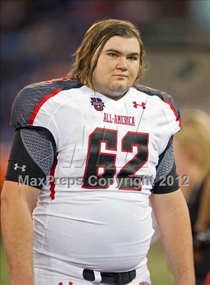 Thumbnail 3 in Under Armour All-American Game photogallery.
