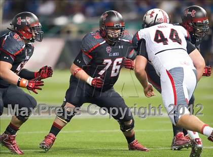 Thumbnail 2 in Under Armour All-American Game photogallery.