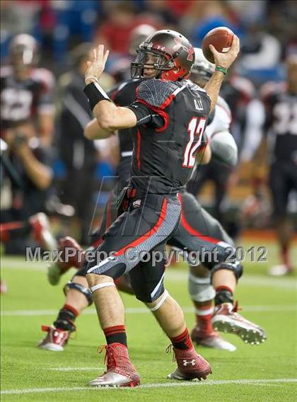 Thumbnail 3 in Under Armour All-American Game photogallery.