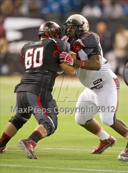 Thumbnail 3 in Under Armour All-American Game photogallery.