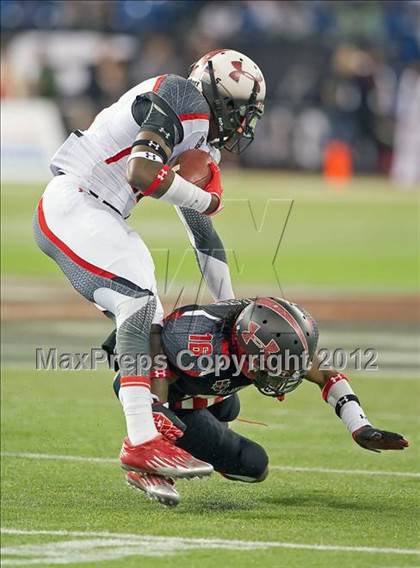 Thumbnail 1 in Under Armour All-American Game photogallery.