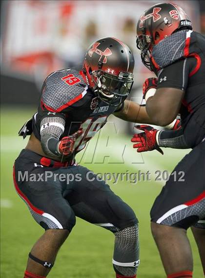 Thumbnail 1 in Under Armour All-American Game photogallery.