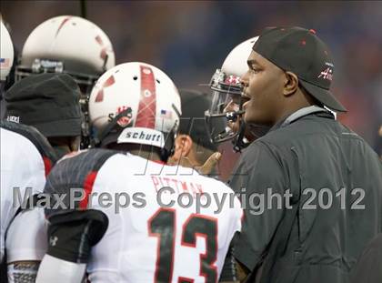 Thumbnail 1 in Under Armour All-American Game photogallery.