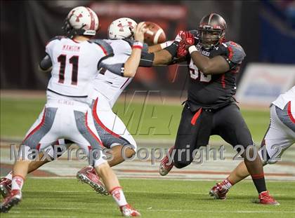 Thumbnail 1 in Under Armour All-American Game photogallery.