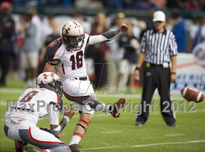 Thumbnail 3 in Under Armour All-American Game photogallery.