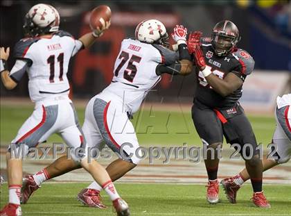 Thumbnail 2 in Under Armour All-American Game photogallery.