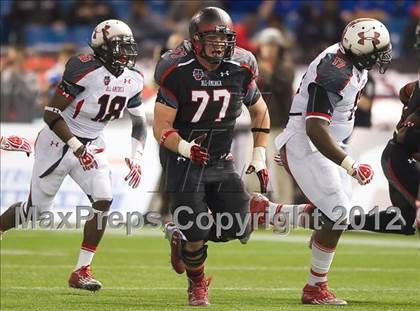 Thumbnail 2 in Under Armour All-American Game photogallery.