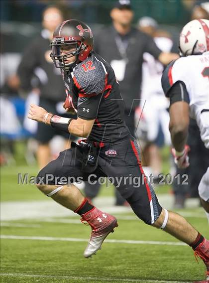 Thumbnail 2 in Under Armour All-American Game photogallery.