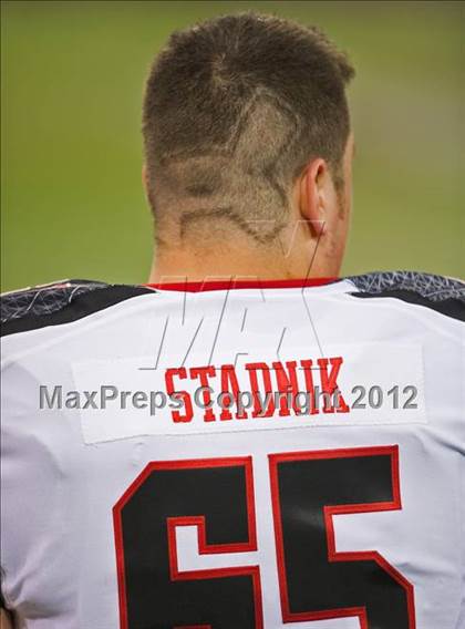 Thumbnail 1 in Under Armour All-American Game photogallery.