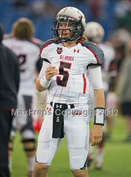 Thumbnail 1 in Under Armour All-American Game photogallery.