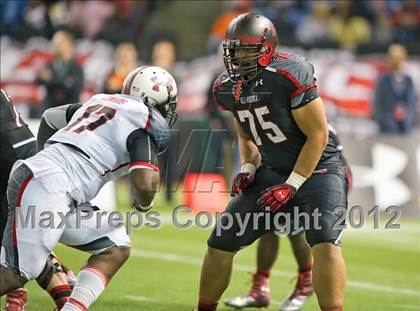 Thumbnail 2 in Under Armour All-American Game photogallery.