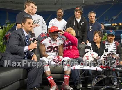 Thumbnail 2 in Under Armour All-American Game photogallery.