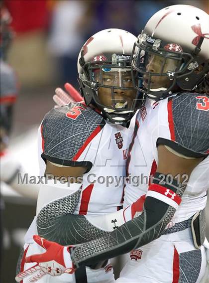 Thumbnail 3 in Under Armour All-American Game photogallery.