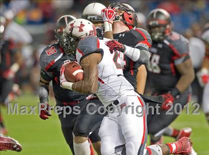 Thumbnail 2 in Under Armour All-American Game photogallery.