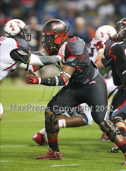Thumbnail 3 in Under Armour All-American Game photogallery.