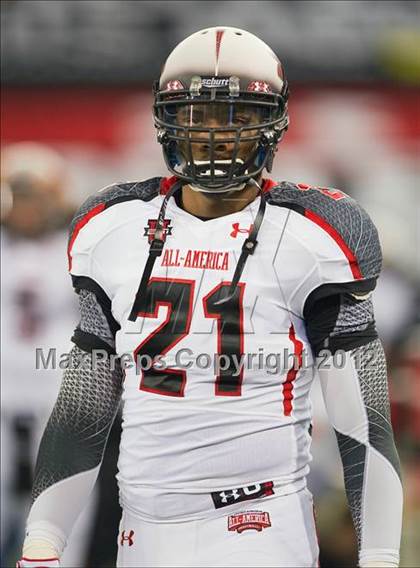 Thumbnail 3 in Under Armour All-American Game photogallery.