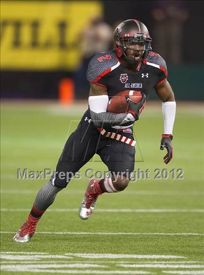 Thumbnail 1 in Under Armour All-American Game photogallery.