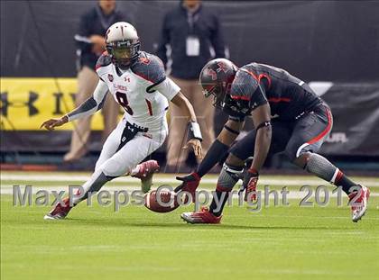 Thumbnail 1 in Under Armour All-American Game photogallery.