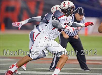 Thumbnail 2 in Under Armour All-American Game photogallery.