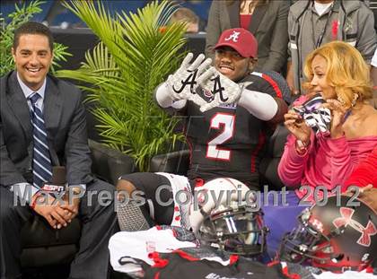 Thumbnail 1 in Under Armour All-American Game photogallery.