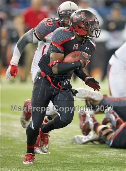 Thumbnail 2 in Under Armour All-American Game photogallery.