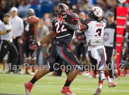 Thumbnail 3 in Under Armour All-American Game photogallery.
