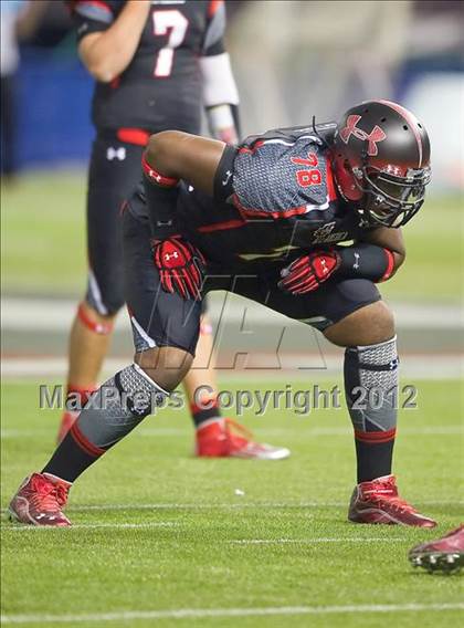 Thumbnail 1 in Under Armour All-American Game photogallery.