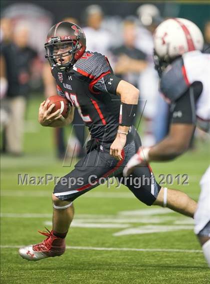 Thumbnail 1 in Under Armour All-American Game photogallery.