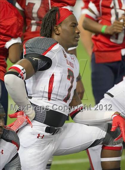 Thumbnail 1 in Under Armour All-American Game photogallery.