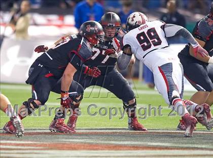 Thumbnail 2 in Under Armour All-American Game photogallery.