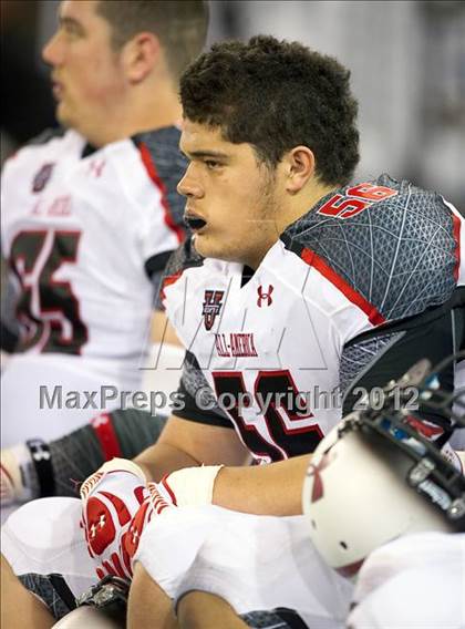 Thumbnail 2 in Under Armour All-American Game photogallery.