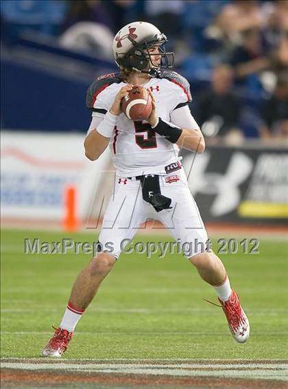 Thumbnail 2 in Under Armour All-American Game photogallery.