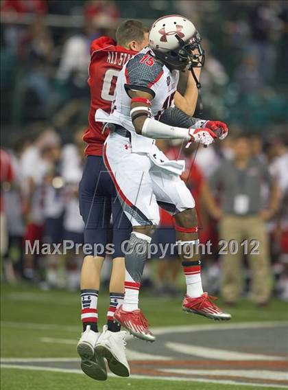 Thumbnail 1 in Under Armour All-American Game photogallery.