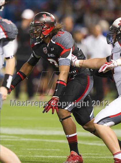Thumbnail 3 in Under Armour All-American Game photogallery.
