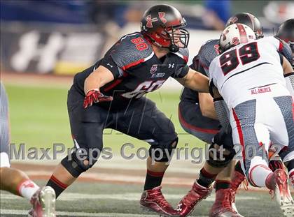 Thumbnail 1 in Under Armour All-American Game photogallery.